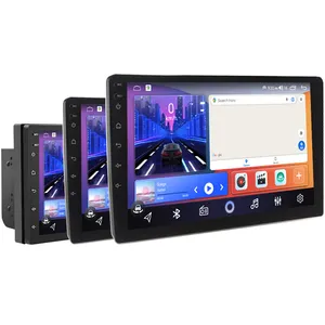 Factory N5 Octa-core 7/9/10 Inch Navigation Carplay Android Audio Radio Touch Screen DVD Player Car Auto Multimedia