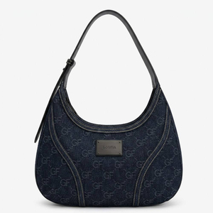 Sac à bandoulière en cuir PU pour femmes, sac à main décontracté de grande capacité, sac à bandoulière à la mode, sac fourre-tout de voyage quotidien, sangle réglable - Product Image 2