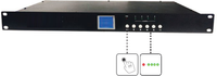 Modulateur de télévision par câble ISDB-T, modulateur HDMI vers DVB-T