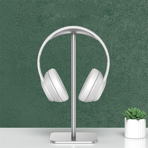 Giá Đỡ Tai Nghe Bằng Hợp Kim Nhôm Cho Tai Nghe Giá Đứng Trưng Bày Tai Nghe Giá Đỡ Tai Nghe Bằng Kim Loại Sáng Tạo Cao Cấp - Product Image 2