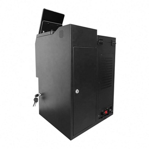 Windows/Android Customized Self Payment Kiosk Bill Acceptor&Recycler Machine QR <b>Scanner</b> 58mm <b>Printer</b> Self Ordering Kiosk - Product Image 6