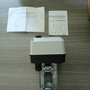 Hot Selling ML7420A6009 HVAC <b>Linear</b> <b>Actuator</b> 0-10V Signal Water Driver - Product Image 5