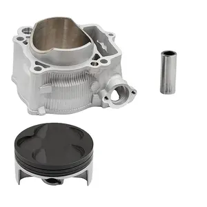 NP Motorcycle YZ250F WR250F 77mm 80mm 83 mm Cylinder Block for Yamaha YZ 250F Ceramic Cylinder Body FOR SALE