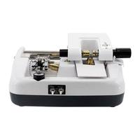 Máquina Biseladora de Lentes Portátil de Alta Precisión para Laboratorio Oftalmológico y Tienda Óptica con 1 Año de Garantía