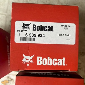 Desarrolon Doosan Daewoo Bob Cat Minicargadora genuina Culata inclinable 6539934 Cargadora de oruga T140, 763.773, 7753, 863,S130,753 - Product Image 5