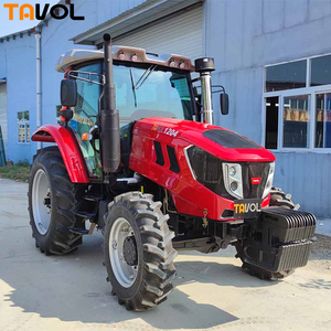 Alta Qualidade Tracteur Agricole Mini Trator Traktor Trator Agricultura - Product Image 2