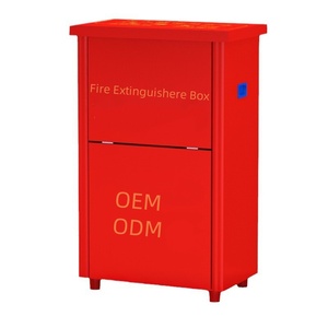 صندوق جاف محمول 4*2 يمكن أن يحمل مع kg معدات إطفاء جافة صندوق فارغ - Product Image 1