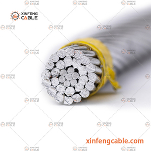 Giá xuất xưởng và chất lượng tốt nhất AAC aaac 16 25 35mm2 1000mm2 cáp nhôm Trần dây dẫn - Product Image 4