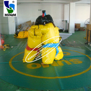 <span class=keywords><strong>Costume</strong></span> <span class=keywords><strong>de</strong></span> lutteur <span class=keywords><strong>de</strong></span> <span class=keywords><strong>sumo</strong></span> en PVC personnalisé commercial pour château gonflable - Product Image 3