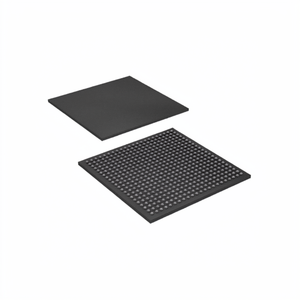 Embedded 1517 BBGA, FCBGA EP4SGX180KF40I3 Electronic Circuit Components Authorized Distributor - Product Image 1