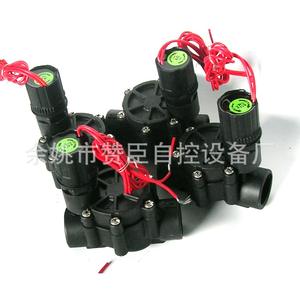 Válvula solenoide de riego de 1/2 pulgada, tipo normalmente cerrado, para control de agua en jardines, céspedes e invernaderos - Product Image 3