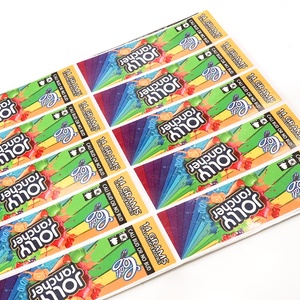 Tùy Chỉnh Logo Riêng Tư Nhãn Bao Bì <span class=keywords><strong>Shrink</strong></span> <span class=keywords><strong>Label</strong></span> Đối Với Uống Ice Cream Chai Bao Bì Nhãn - Product Image 6