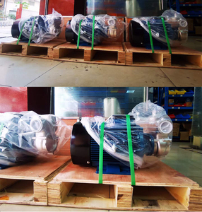 Pompe de mélange d'eau à haute concentration d'ozone/oxygène RAS de vente chaude - Product Image 6