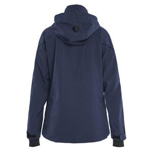 BLAKLADER - 440319178699XS Veste imperméable femme stretch Dark navy/Black - EAN 7330509958827 PROTECTION TOUT TEMPS - Product Image 3