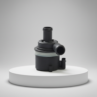 Nouvelle pompe à eau auxiliaire pour système moteur VW Audi PORSCHE 059121012B 06D121601, prix d'usine, garantie 12 mois