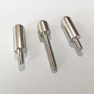 Özel standart olmayan raptiye CNC yuvarlak kafa özelleştirilmiş vida ile paslanmaz çelik vida döndü - Product Image 4