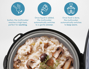Factory Household Cooker Multifunction Kitchen Best Different Size Capacity Electric Automatic Rice Pressure Cooker - Product Image 6