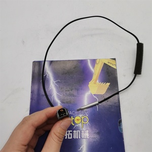 เซ็นเซอร์คุณภาพสูง K1002211 เซ็นเซอร์วัดอุณหภูมิเครื่องปรับอากาศ K1002211 1005530349 สำหรับอะไหล่รถขุด DH150W-7S - Product Image 4
