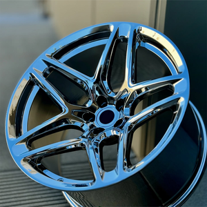 Rines de Aleación Forjados para Autos Deportivos PY 14 15 17 Pulgadas 5x100 4x108 5x108 5x114.3 en Oferta - Product Image 3