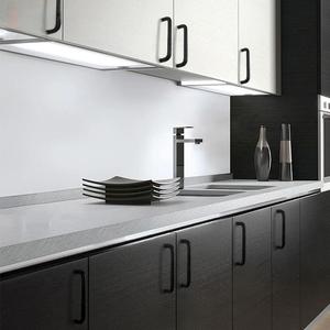 Modern Kitchen Hardware Aluminum Alloy Cabinet <strong>Pull</strong> &amp; <strong>Drawer</strong> Handle Universal For Bedroom Furniture Dresser