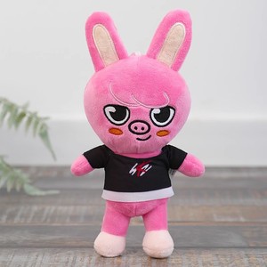 Nuovi Peluche KPOP Stray Kids da 20cm in Cotone Ricamato, Kawaii e Carini, per <span class=keywords><strong>Regali</strong></span> <span class=keywords><strong>di</strong></span> Natale - Product Image 3