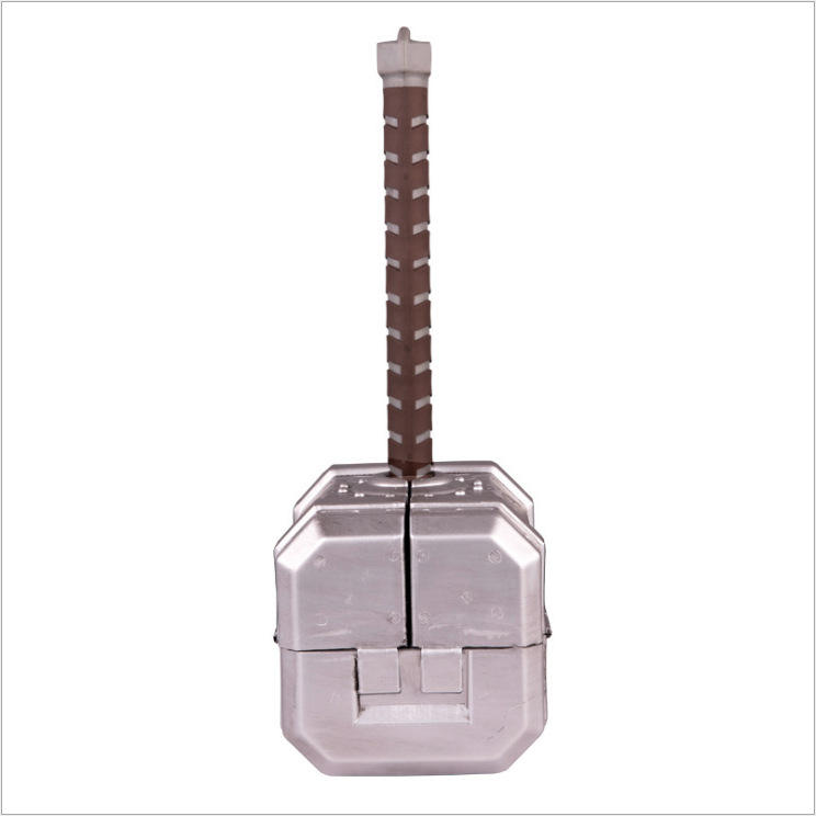 Marteau à boîte en plastique sans accessoires