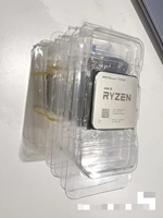 Prosesor Desktop AMD Ryzen7 5700X 8-Core Unlocked 16 Thread 65W TDP 4MB L2 Cache 3.4 GHz AM4 Zen3 DDR4 Gaming CPU OEM Tray