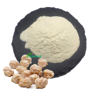 ผงถั่วชิกพีบริสุทธิ์เกรดอาหารจากโรงงาน ผงอะควาฟาบา โปรตีนจากถั่วชิกพี - Product Image 3