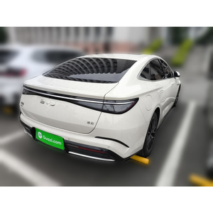 Voiture d'occasion Guazi 2025 BYD Seal prête à être expédiée, berline hybride rechargeable électrique à énergie nouvelle, automatique, conduite à gauche, pour les acheteurs de berlines électriques sportives - Product Image 5
