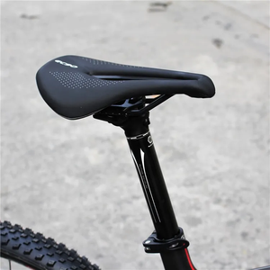 Sillín <span class=keywords><strong>de</strong></span> <span class=keywords><strong>Bicicleta</strong></span> <span class=keywords><strong>de</strong></span> Carretera <span class=keywords><strong>EC90</strong></span>, <span class=keywords><strong>Asiento</strong></span> <span class=keywords><strong>de</strong></span> Ciclismo con Rieles <span class=keywords><strong>de</strong></span> Acero, Cojín para <span class=keywords><strong>Bicicleta</strong></span> <span class=keywords><strong>de</strong></span> Montaña, Diseño Hueco, Sillín MTB - Product Image 6