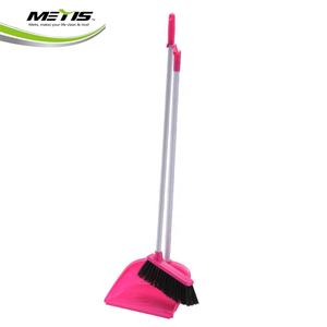 Juego de <span class=keywords><strong>Recogedor</strong></span> <span class=keywords><strong>Plegable</strong></span> Ecológico con <span class=keywords><strong>Cepillo</strong></span> Magnético de Cerdas Suaves para Uso Doméstico, Gran Venta - Product Image 2