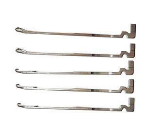 Aiguilles à tricoter pour machine à chaussettes HOFA 71.70 N0291/292/293 de la marque <span class=keywords><strong>AUMA</strong></span> - Product Image 1