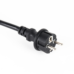 Tùy chỉnh VDE phê duyệt 3-pin dây đồng Cáp Dây thay thế AC dây cáp điện - Product Image 5