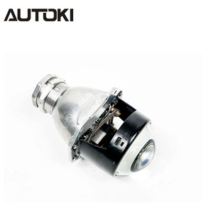 Autoki 2.5inch <span class=keywords><strong>Micro</strong></span> mini D2S Đèn pha retrofit HID Bi Xenon ống kính máy chiếu LHD rhd - Product Image 5
