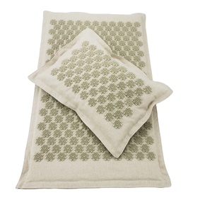 NEH-esterilla antifatiga para aliviar el dolor de las caderas, masajeador de espalda para el dolor de espalda, fitness, calidad premium - Product Image 3