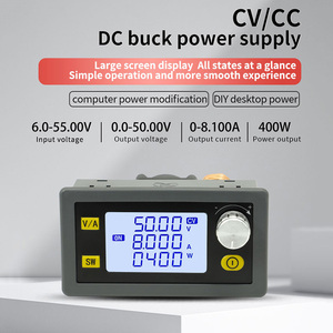 XY-5008E แหล่งจ่ายไฟ DC แบบปรับได้ CNC แรงดันคงที่และกระแสคงที่ สำหรับการบำรุงรักษา โมดูลแปลงแรงดันแบบลดขั้น 50V8A400W - Product Image 2
