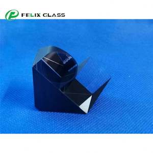 ปริซึมแก้วออปติคอล FELIX ปริซึมหักเหแสงสำหรับกล้องจุลทรรศน์และกล้องส่องทางไกล - Product Image 4