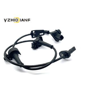 Capteur de vitesse de roue ABS avant droit des ventes d'usine 57455-TR3-A12 57455-TR3-A11 57455-TR3-A02 capteur automatique pour Honda Civic 2012-2015 - Product Image 1