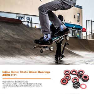 Rodamiento de monopatín eléctrico de fábrica BTON 608 <span class=keywords><strong>rodamientos</strong></span> de Scooter 608 <span class=keywords><strong>rodamientos</strong></span> de zapatos de <span class=keywords><strong>skate</strong></span> 608 <span class=keywords><strong>precio</strong></span> barato - Product Image 6