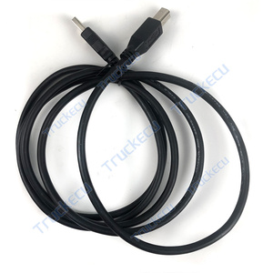 Herramienta de diagnóstico para Toyota Denso DST-i para Kubota TAKEUCHI Diagmaster PYTHON interfaz flash cable probador de diagnóstico sin software - Product Image 6