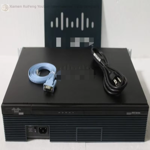 C2911-vsec/k9 ระบบเสียง+ความปลอดภัย 15.7 Ios 2911-vsecwbr/k9 Pvdm3-16 ของแท้ใหม่พร้อมส่ง ระบบอัตโนมัติทางอุตสาหกรรม Pac Dedicated - Product Image 1