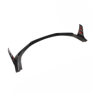 ลิ้นกันชนหน้าคาร์บอนไฟเบอร์ JCSportline สำหรับรถปอร์เช่ <span class=keywords><strong>911</strong></span> คาร์เรร่า จีทีเอส 3.0T ปี <span class=keywords><strong>2017</strong></span> - Product Image 5