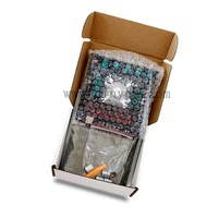 Module d'amplificateur de puissance numérique ZK-AS21 2.1 canaux TPA3255, haut-parleur de graves et aigus, 220WX2+350W