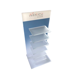 Estantes <span class=keywords><strong>de</strong></span> Exhibición <span class=keywords><strong>de</strong></span> <span class=keywords><strong>Altavoces</strong></span> Acrílicos Modernos Personalizados al por Mayor, Mesa <span class=keywords><strong>de</strong></span> Exhibición <span class=keywords><strong>de</strong></span> Audio PMMA Ecológica Pre-Ensamblada - Product Image 5