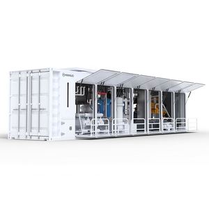 เครื่องกำเนิดไนโตรเจนรถบรรทุกเอาท์พุท1 50MPa และการควบคุมอัจฉริยะ - Product Image 5