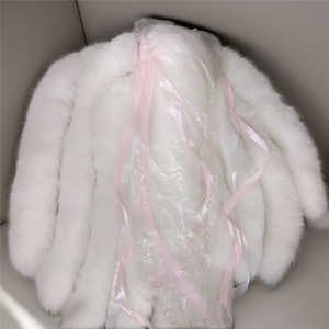 ของเล่นผู้ใหญ่หางขนสัตว์ ราคาถูก พวงกุญแจหางจิ้งจอก ของเล่นทางเพศ ขายส่ง กระเป๋าหางจิ้งจอก ปลั๊กทวารหนักสำหรับผู้หญิง - Product Image 6