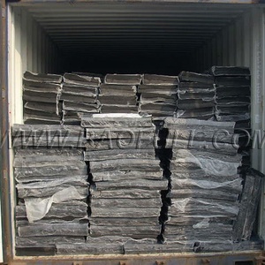 Granulés de caoutchouc recyclé inodore 16MPA Noir Agent auxiliaire chimique pour bobine imperméable - Product Image 6