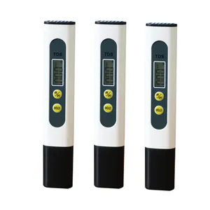 LCD Digital TDS Meter Water Tester Pen PPM Meter Tester Filter Stick purezza dell'acqua misuratore TDS digitale per acqua potabile
