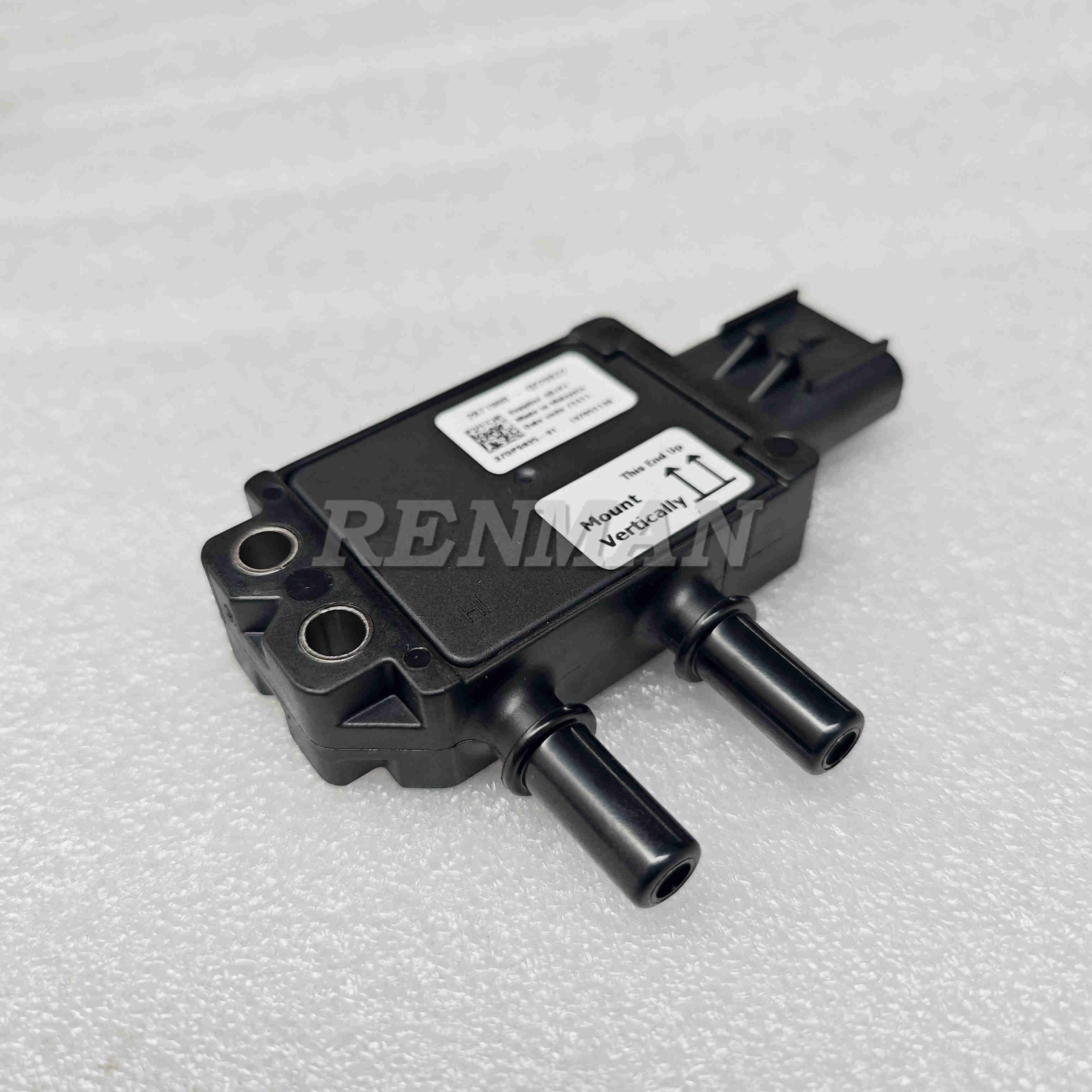 Differential Pressure Sensor for Cummins ISX15 QSX15 L9 QSL9