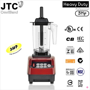Commerciale Heavy duty <span class=keywords><strong>Blender</strong></span> Professionale di Frantumazione del Ghiaccio - Product Image 5